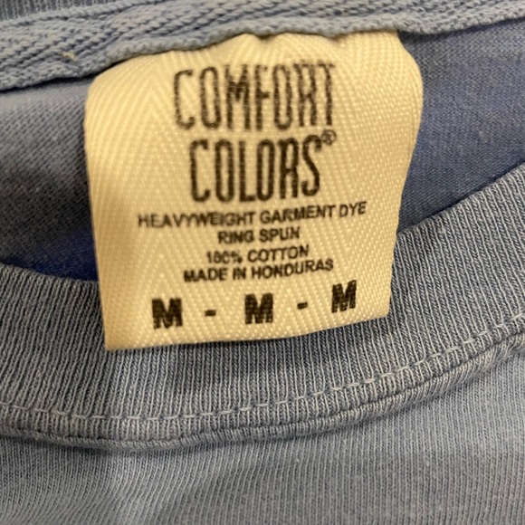 4x Ole Miss shirts 3x T shirts size medium and one longsleeve size small - Picture 7 of 13